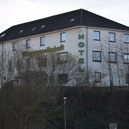 Hotel Buergergesellschaft Betzdorf Exterior photo