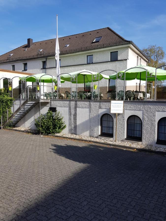 Hotel Buergergesellschaft Betzdorf Exterior photo
