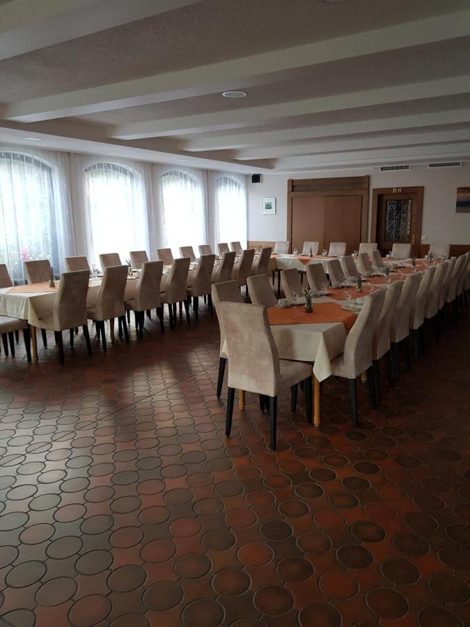 Hotel Buergergesellschaft Betzdorf Exterior photo